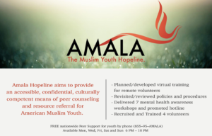 Amala Youth Hopeline