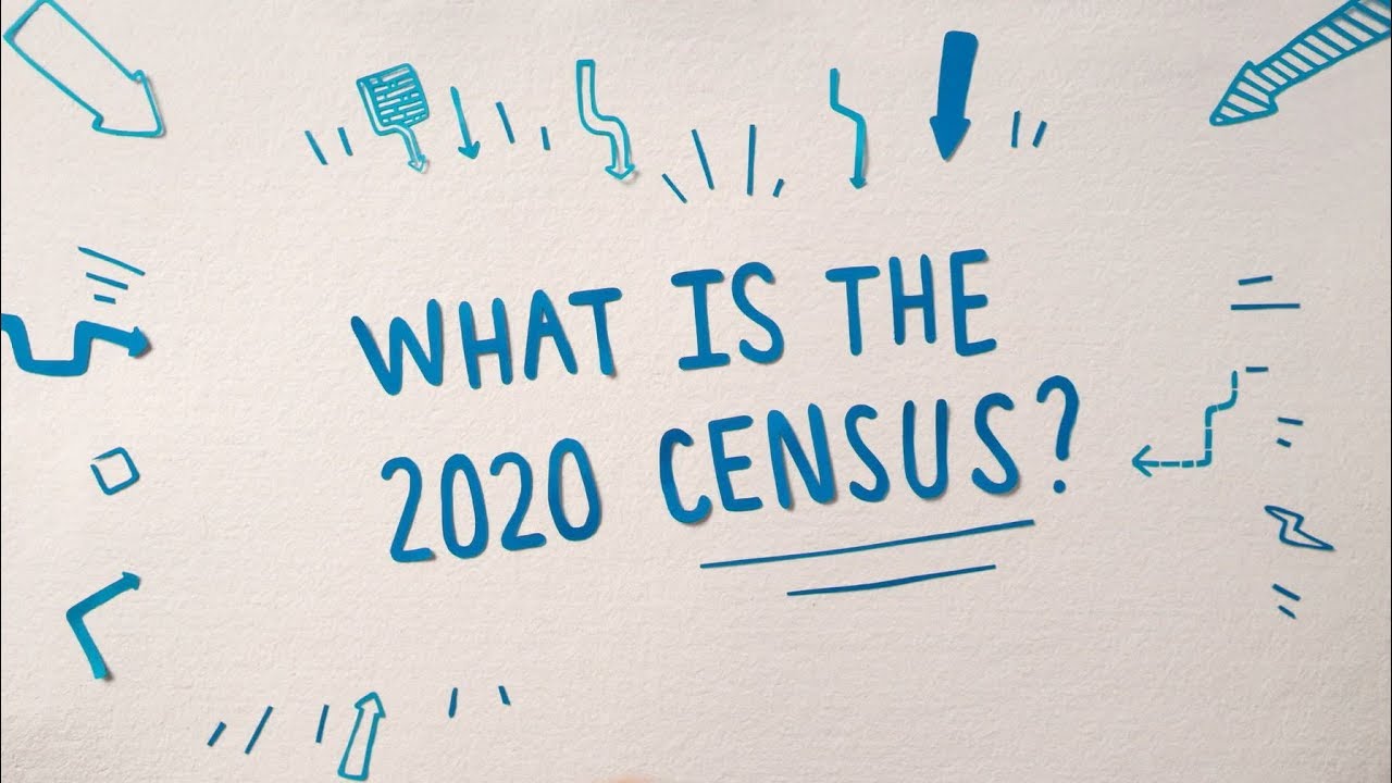 The 2020 United States Census